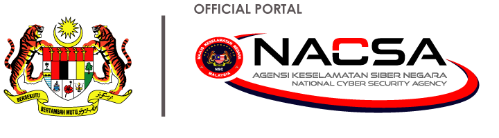Official Government Crest - NACSA & MKN